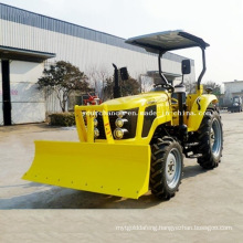 Europe Hot Selling Bulldozer Tt165 40-60HP Garden Tractor Mounted 1.65m Width Hydraulic Dozer blade Made in China